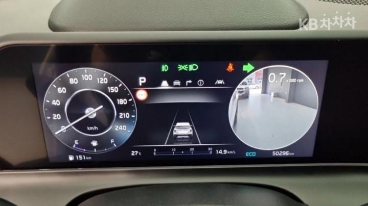 Kia Seltos SP2 1.6 T-GDI 2WD Signature — фото 5