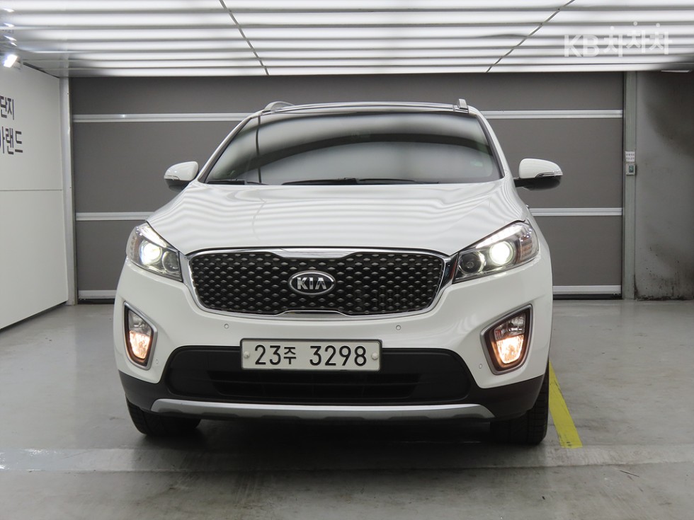 2015 - kia sorento