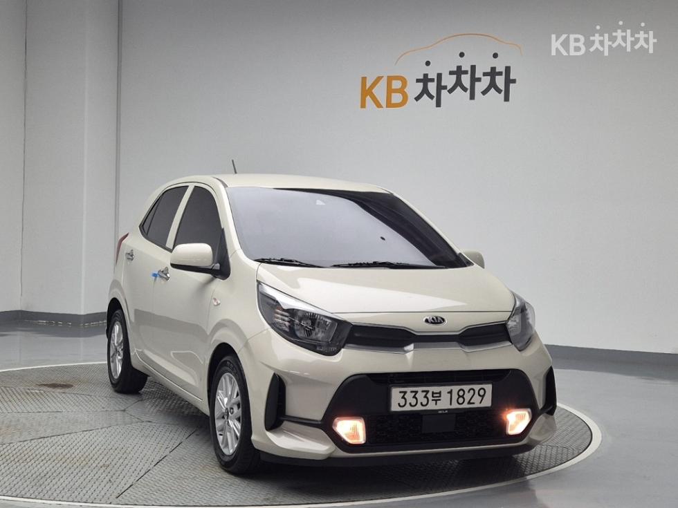2021 - kia morning
