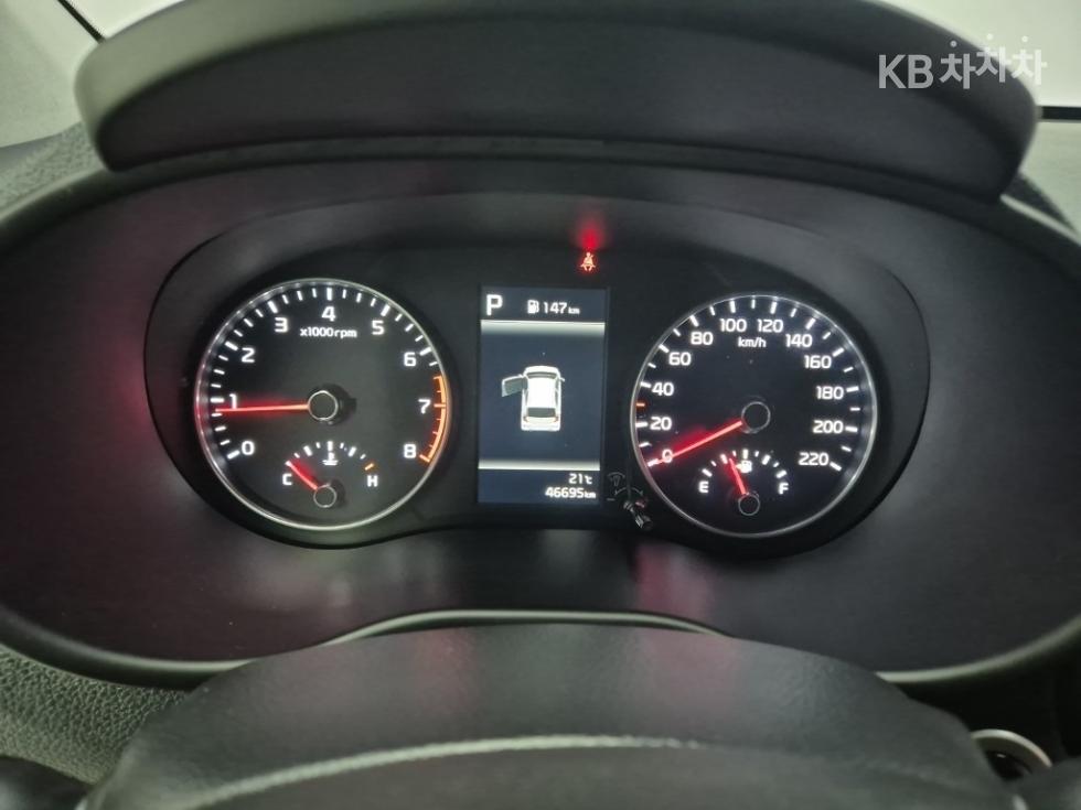 2021 - kia morning