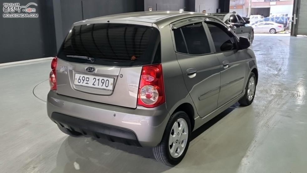 2009 - kia morning