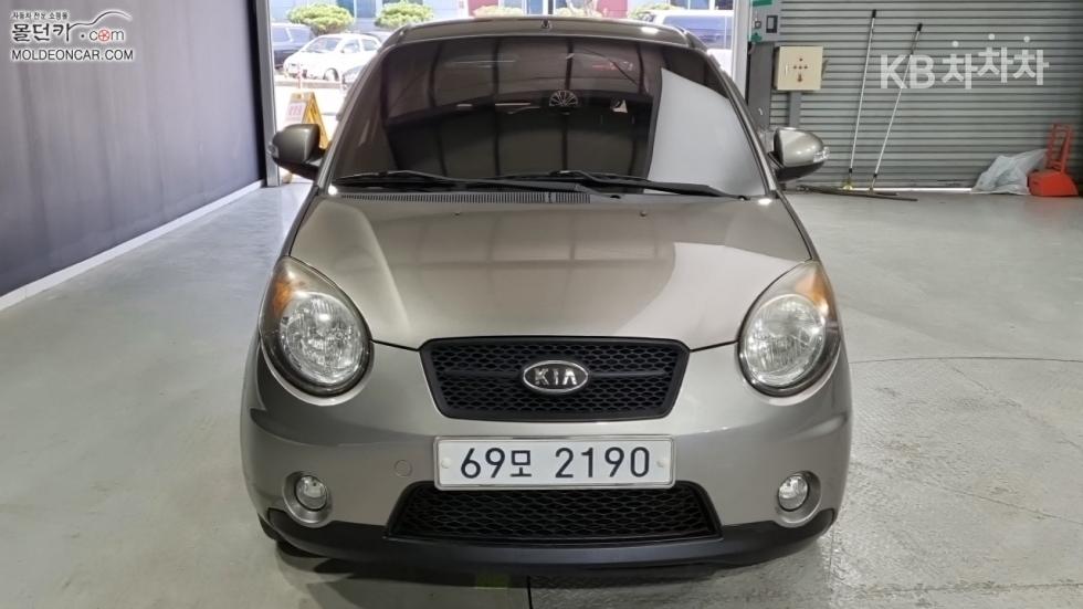 2009 - kia morning