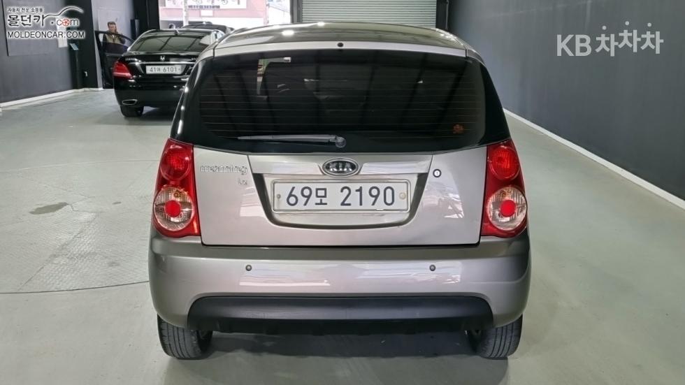 2009 - kia morning
