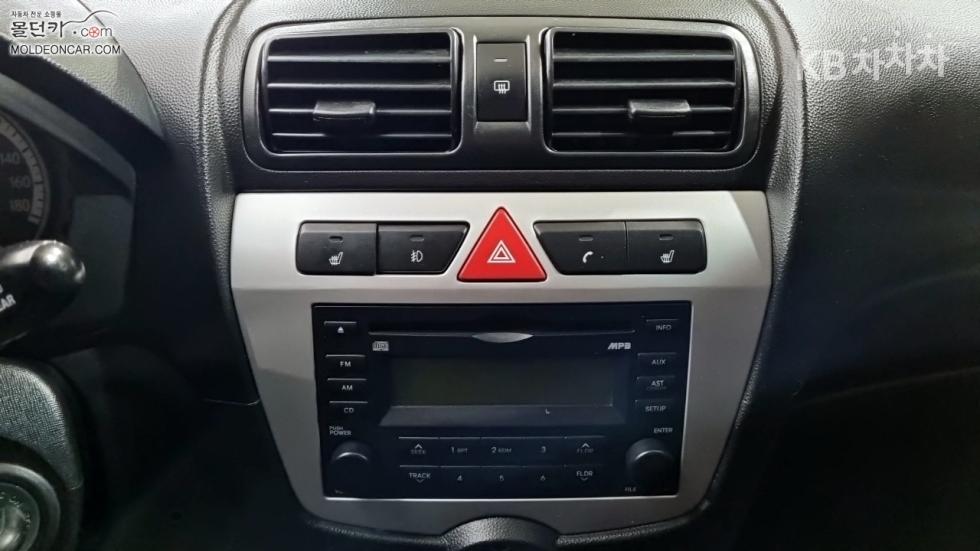2009 - kia morning