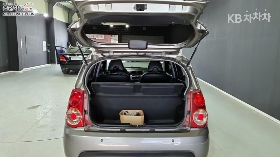 2009 - kia morning