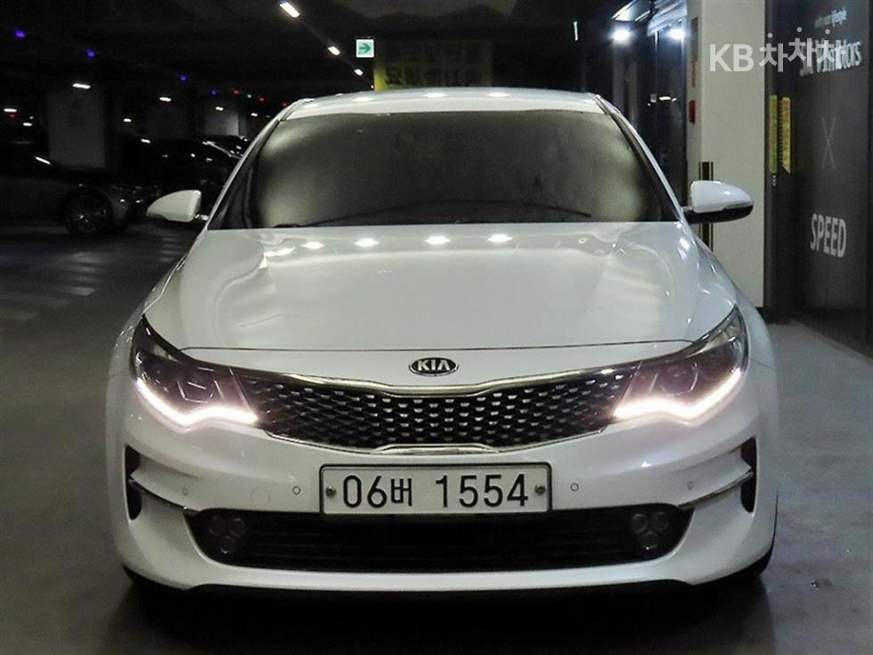 2017 - kia k5