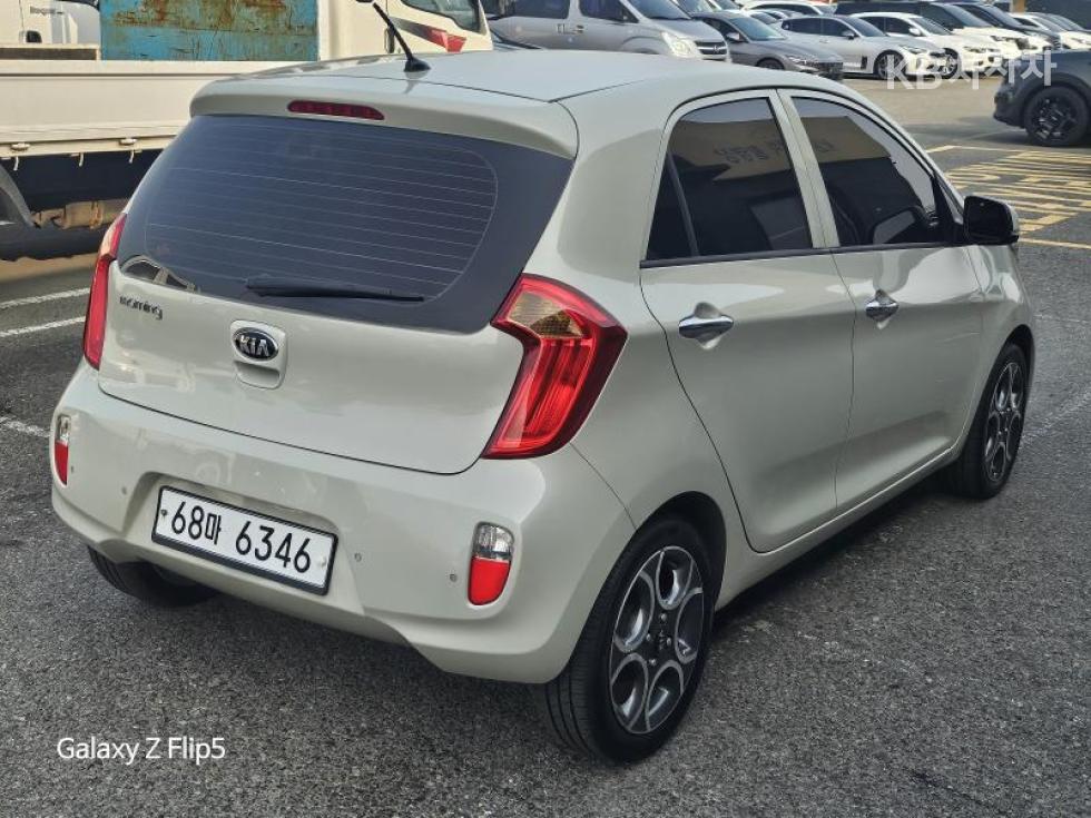 2014 - kia all