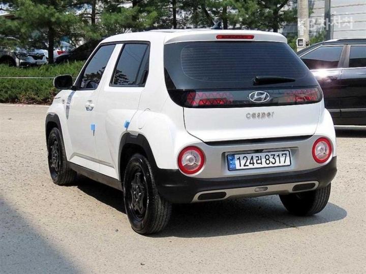 Hyundai Casper 1.0 Gasoline Modern — фото 3
