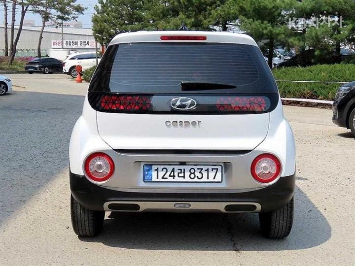 Hyundai Casper 1.0 Gasoline Modern — фото 4