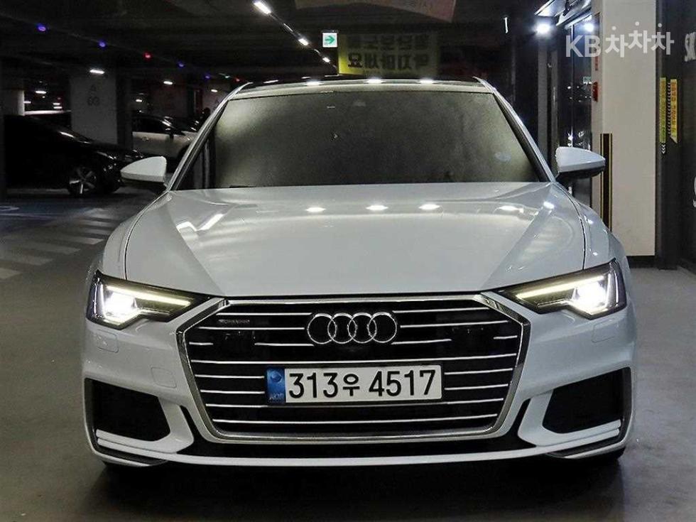 2022 - audi a6