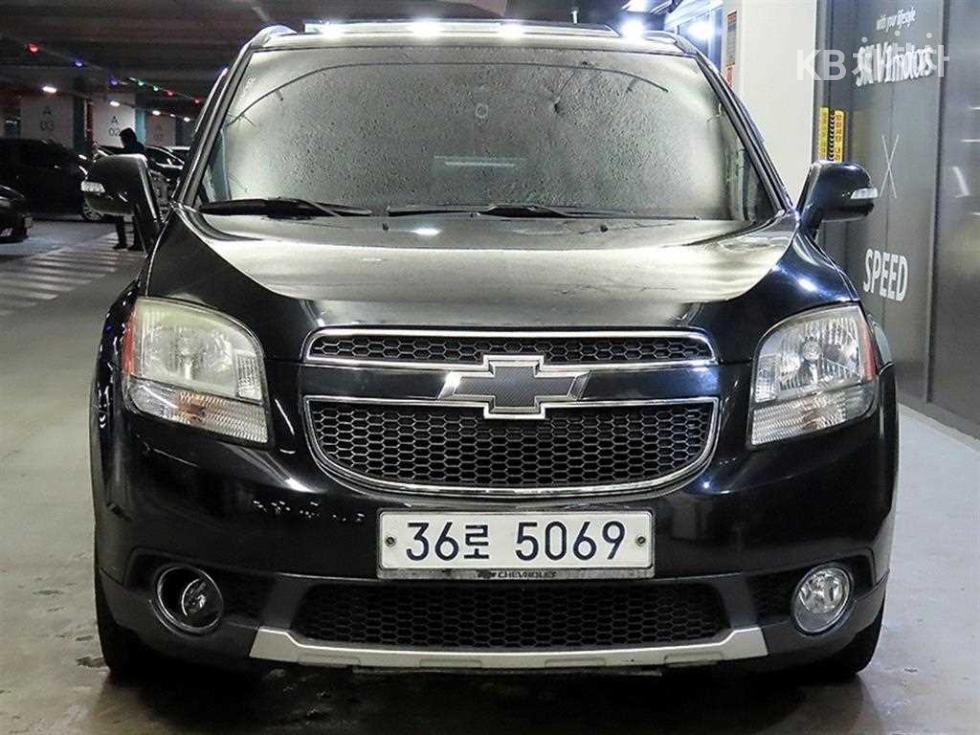 Chevrolet Orlando — miniaturë 2