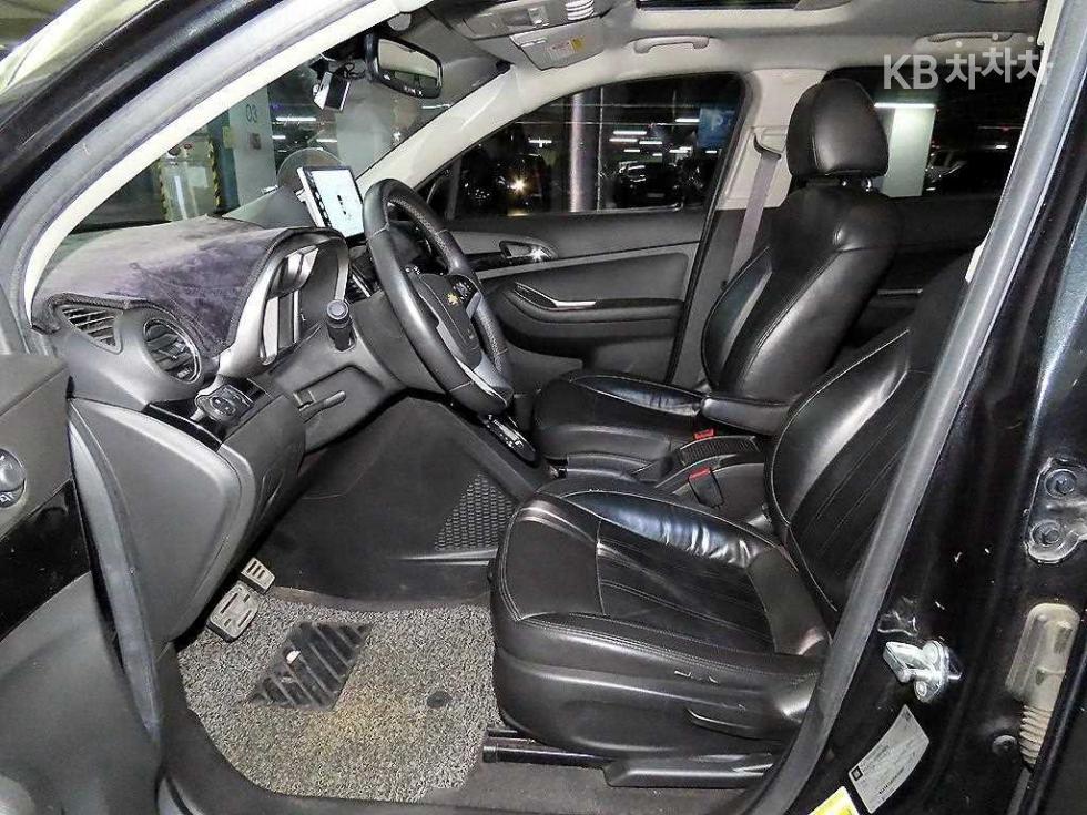 Chevrolet Orlando — miniaturë 6