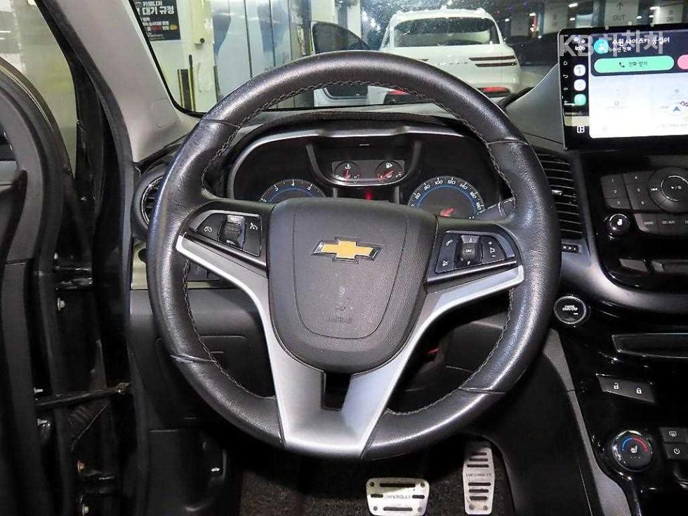 Chevrolet Orlando — miniaturë 8
