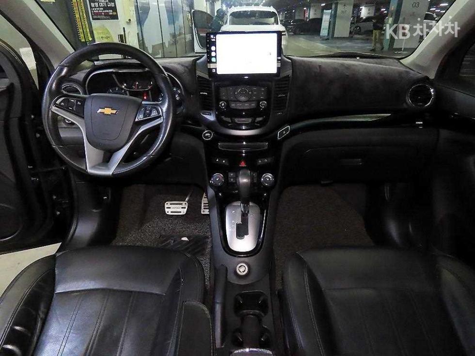 Chevrolet Orlando — miniaturë 10