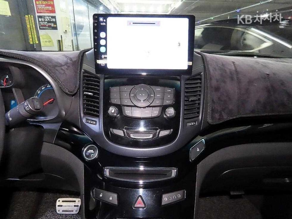 Chevrolet Orlando — miniaturë 11
