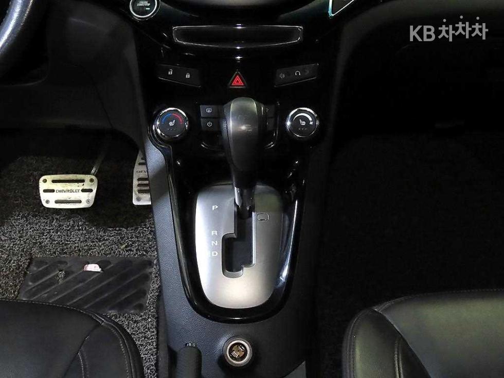 Chevrolet Orlando — miniaturë 12