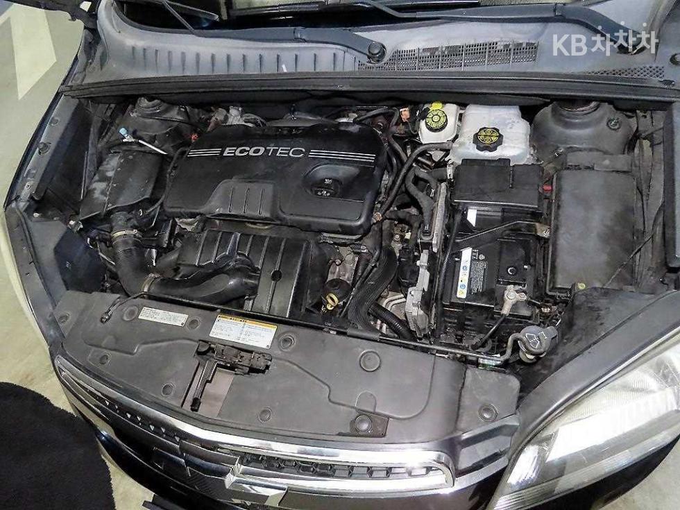 Chevrolet Orlando — miniaturë 18