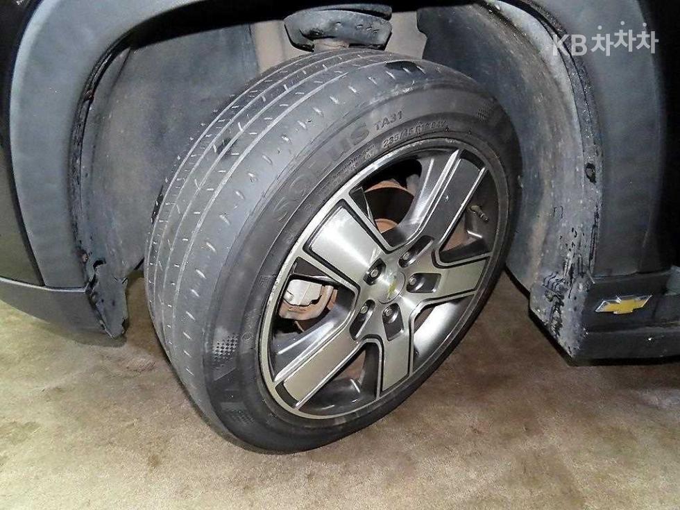 Chevrolet Orlando — miniaturë 19