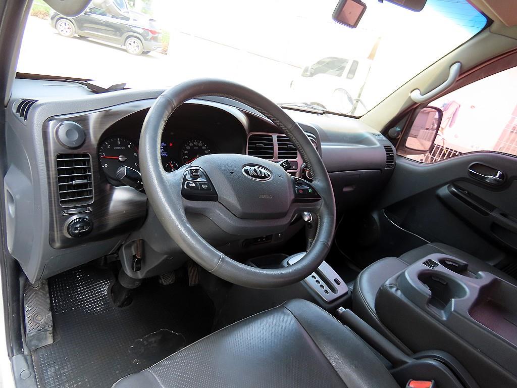 2017 - kia bongo iii