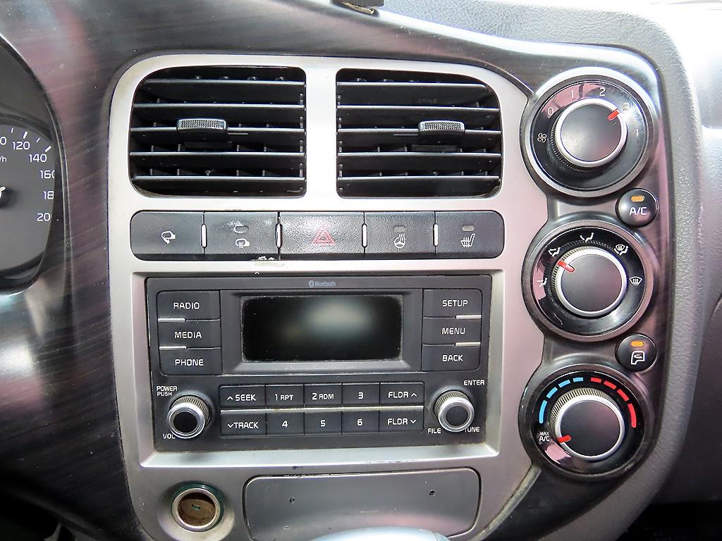 2017 - kia bongo iii