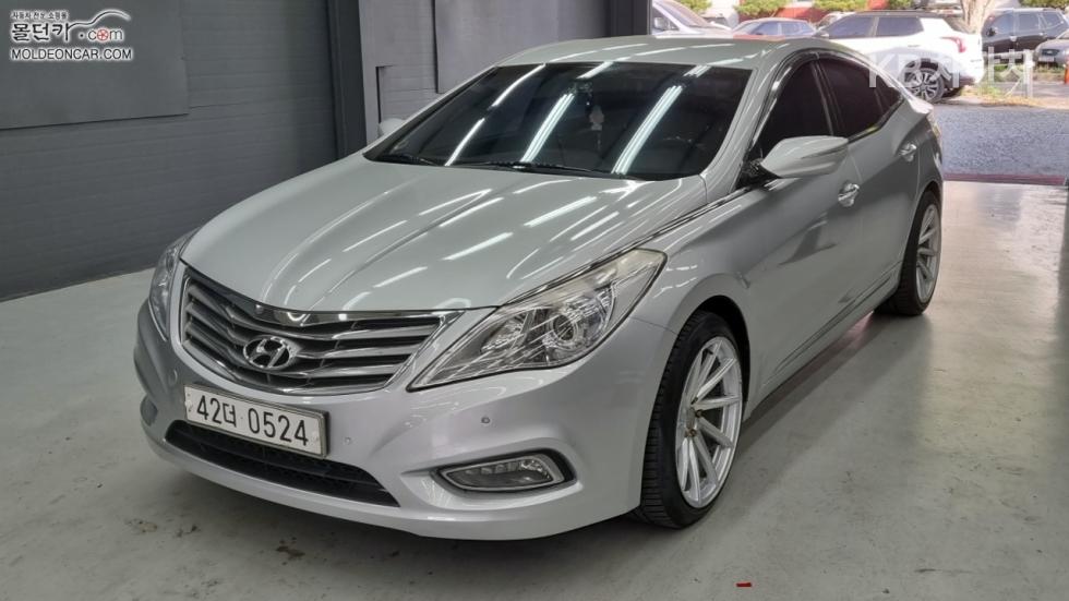 Hyundai Grandeur LPG HG300 — foto 1