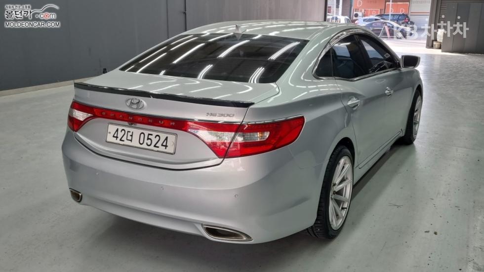 Hyundai Grandeur — miniaturë 2