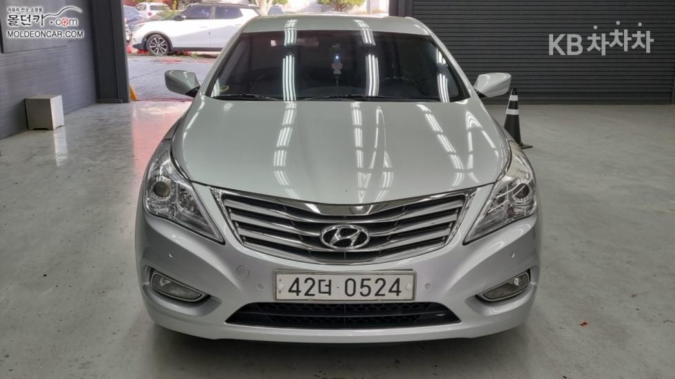 Hyundai Grandeur — miniaturë 3