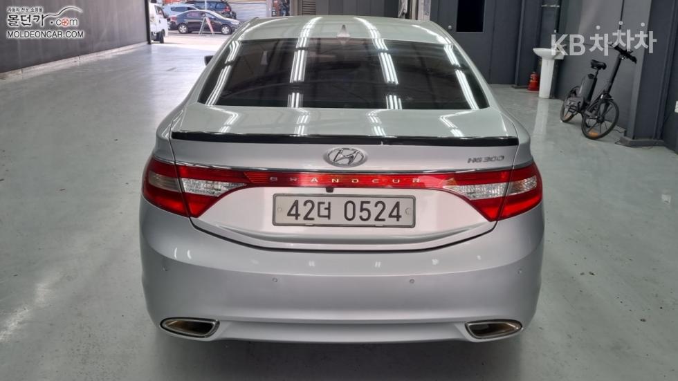 Hyundai Grandeur — miniaturë 4