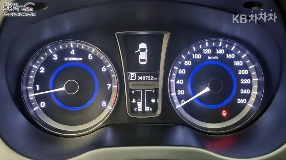 Hyundai Grandeur — miniaturë 5