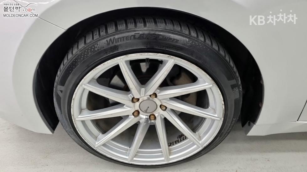Hyundai Grandeur — miniaturë 6