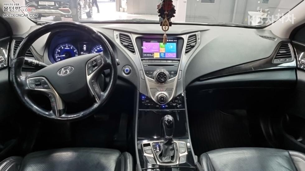 Hyundai Grandeur — miniaturë 7