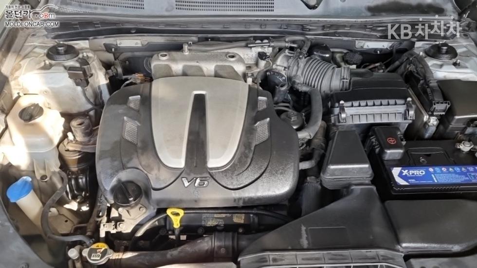 Hyundai Grandeur — miniaturë 8