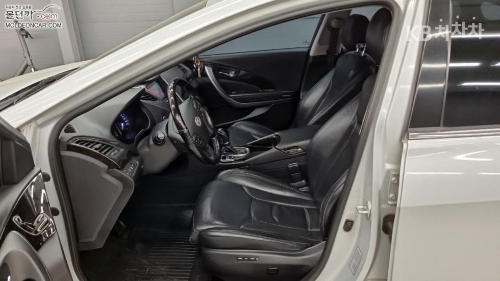 Hyundai Grandeur — miniaturë 9