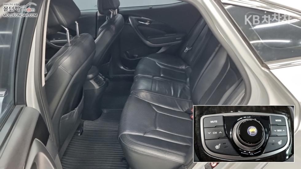 Hyundai Grandeur — miniaturë 10