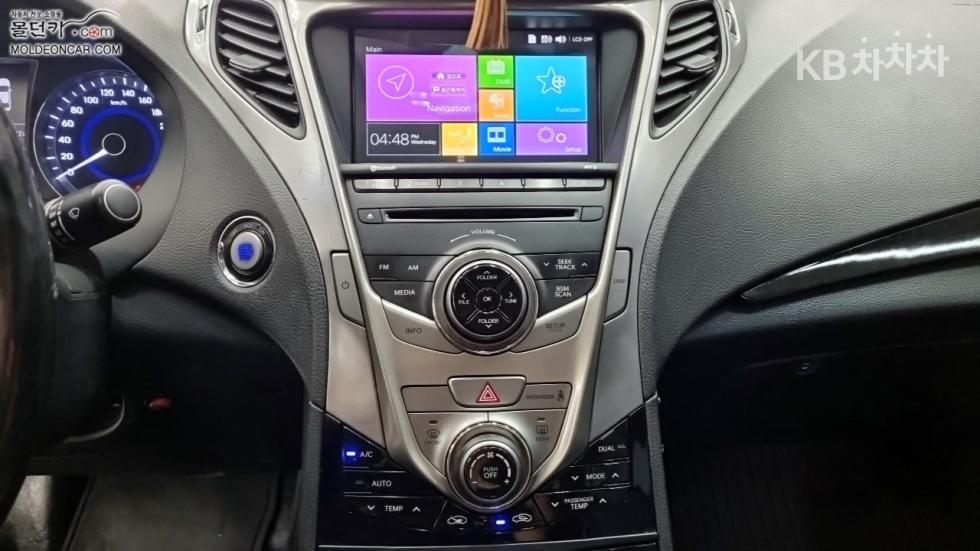 Hyundai Grandeur — miniaturë 12