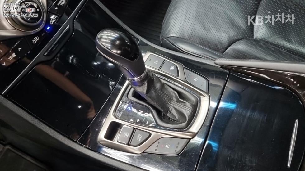 Hyundai Grandeur — miniaturë 14