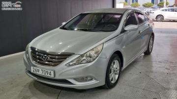 Hyundai Sonata LPi 프리미어 — foto 1