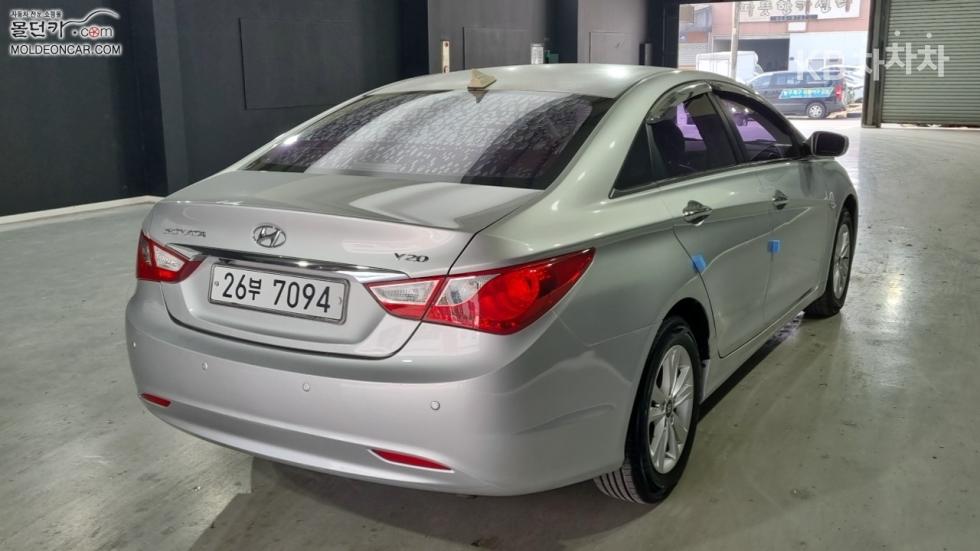 Hyundai Sonata — miniaturë 2