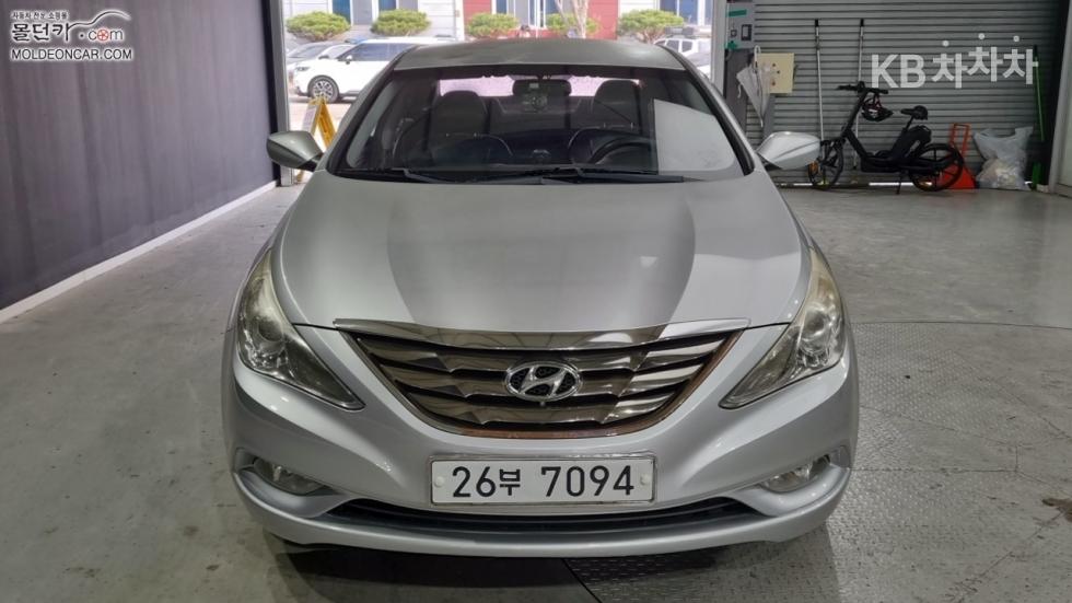 Hyundai Sonata — miniaturë 3