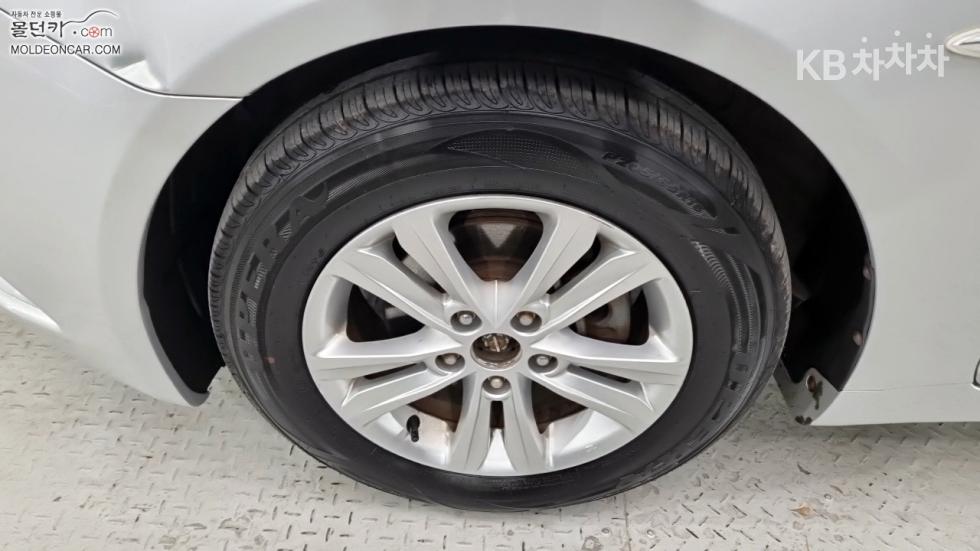 Hyundai Sonata — miniaturë 6