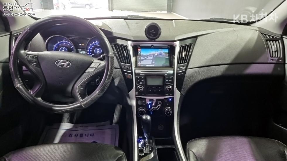 Hyundai Sonata — miniaturë 7