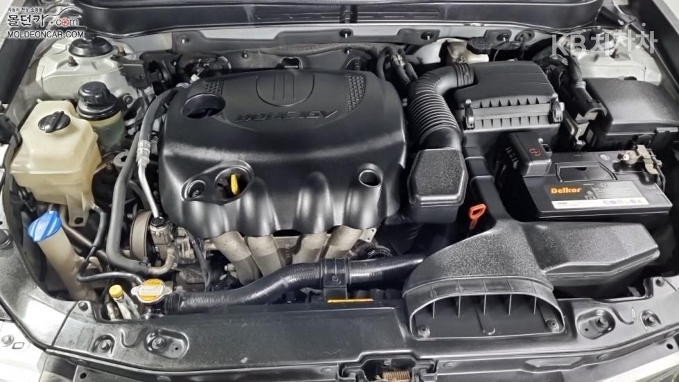 Hyundai Sonata — miniaturë 8