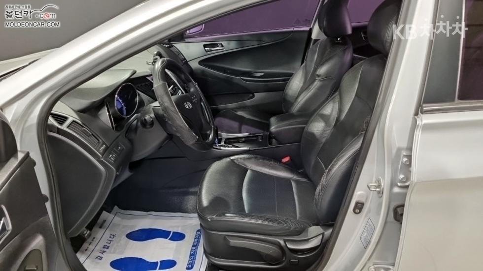 Hyundai Sonata — miniaturë 9