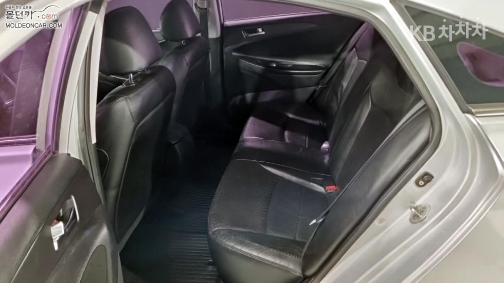 Hyundai Sonata — miniaturë 10