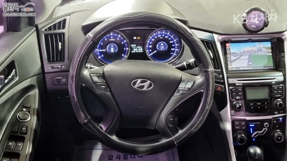 Hyundai Sonata — miniaturë 11