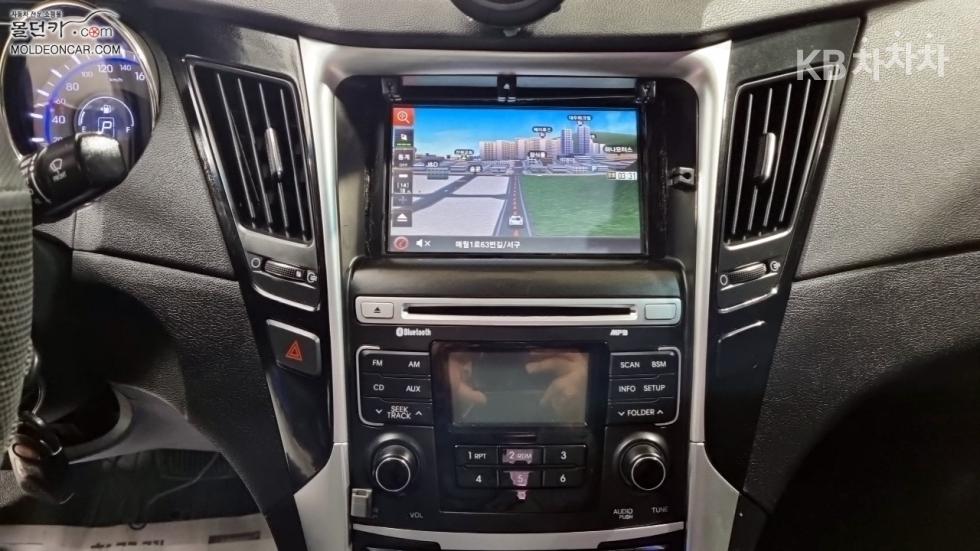 Hyundai Sonata — miniaturë 12
