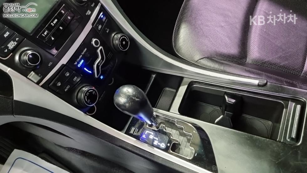 Hyundai Sonata — miniaturë 14