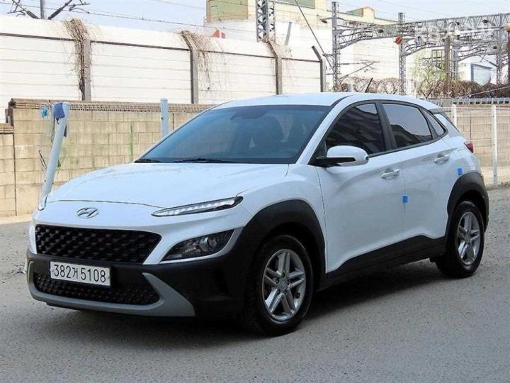 Hyundai Kona 1.6 Gasoline Turbo 2WD Smart