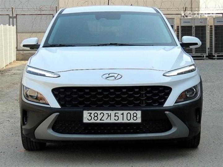 Hyundai Kona 1.6 Gasoline Turbo 2WD Smart — фото 2