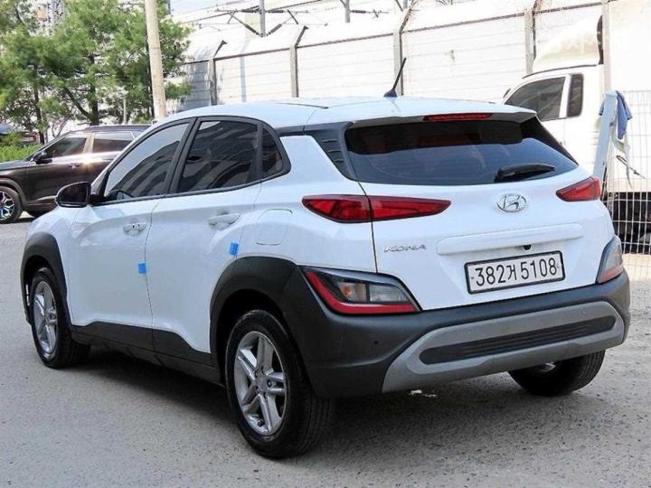 Hyundai Kona 1.6 Gasoline Turbo 2WD Smart — фото 3